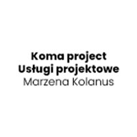 Koma project Usługi projektowe Marzena Kolanus - Instalacja i serwis ogrzewania