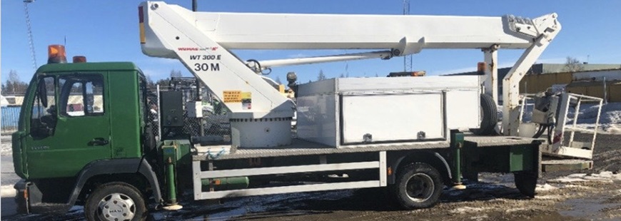 Andrzej Karasiński Firma Handlowo-Usługowa Transport Dźwigowy