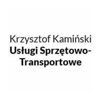 Krzysztof Kamiński Usługi Sprzętowo-Transportowe - Wynajem maszyn budowlanych