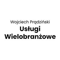 Wojciech Prądziński Usługi wielobranżowe - Uzbrajanie terenu