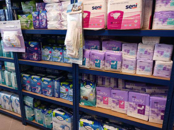 pieluchy dla dorosłych