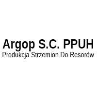 Argop s.c. Ppuh Produkcja Strzemion Do Resorów - Amortyzatory samochodowe