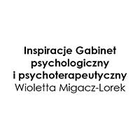 Inspiracje Gabinet psychologiczny i psychoterapeutyczny Wioletta Migacz-Lorek - Psychiatrzy psycholodzy i psychoterapeuci