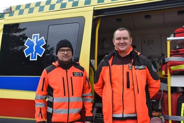 zabezpieczenie medyczne imprez