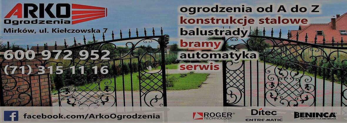 Arko PPUH Paweł Woszczyk