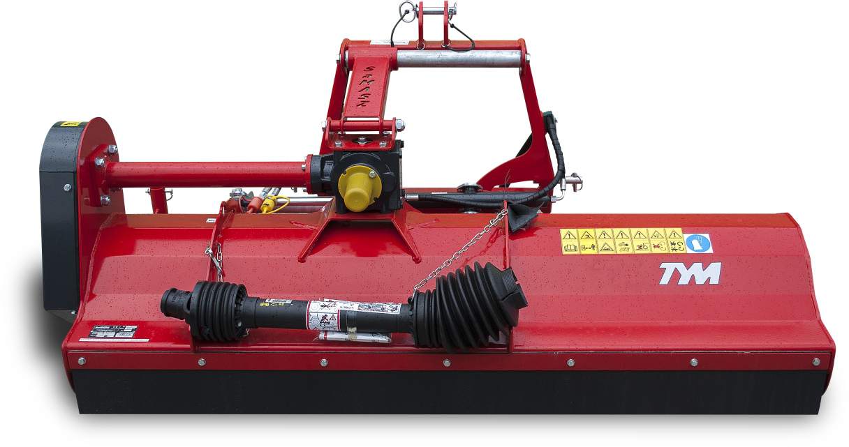 wymiana części do ciągnika rolniczego