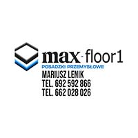 Max-Floor1 Mariusz Lenik - Posadzki przemysłowe