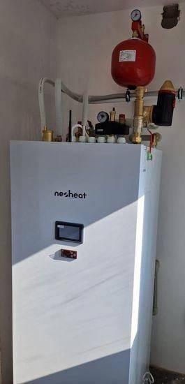 pompy ciepła serwis