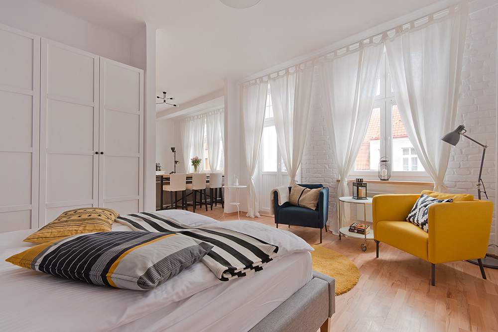 wynajem apartamentów