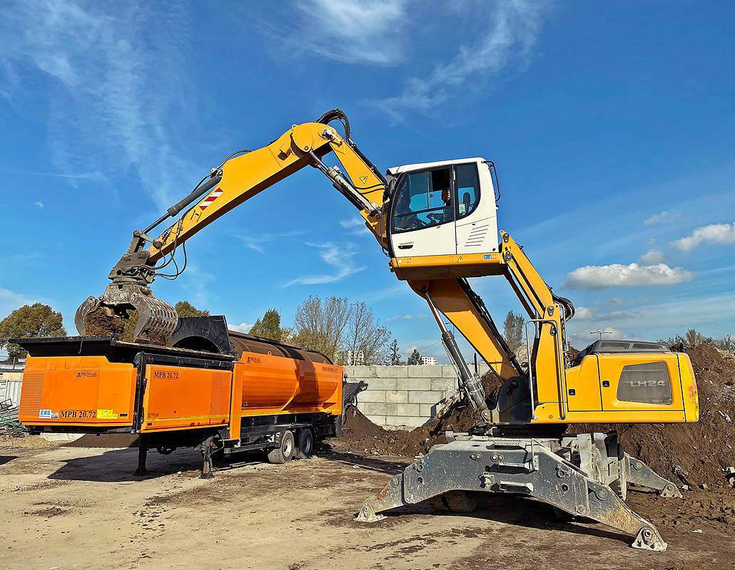 Wywóz śmieci i odpadów