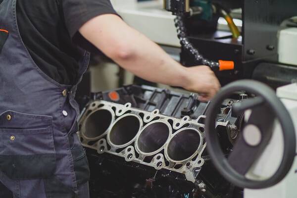 regeneracja podzespołów samochodowych