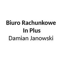Biuro Rachunkowe In Plus Damian Janowski - Biura rachunkowe