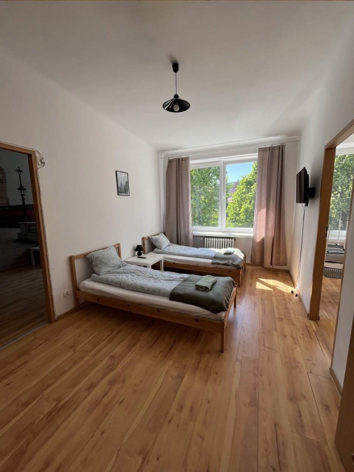 kwatery dla pracowników