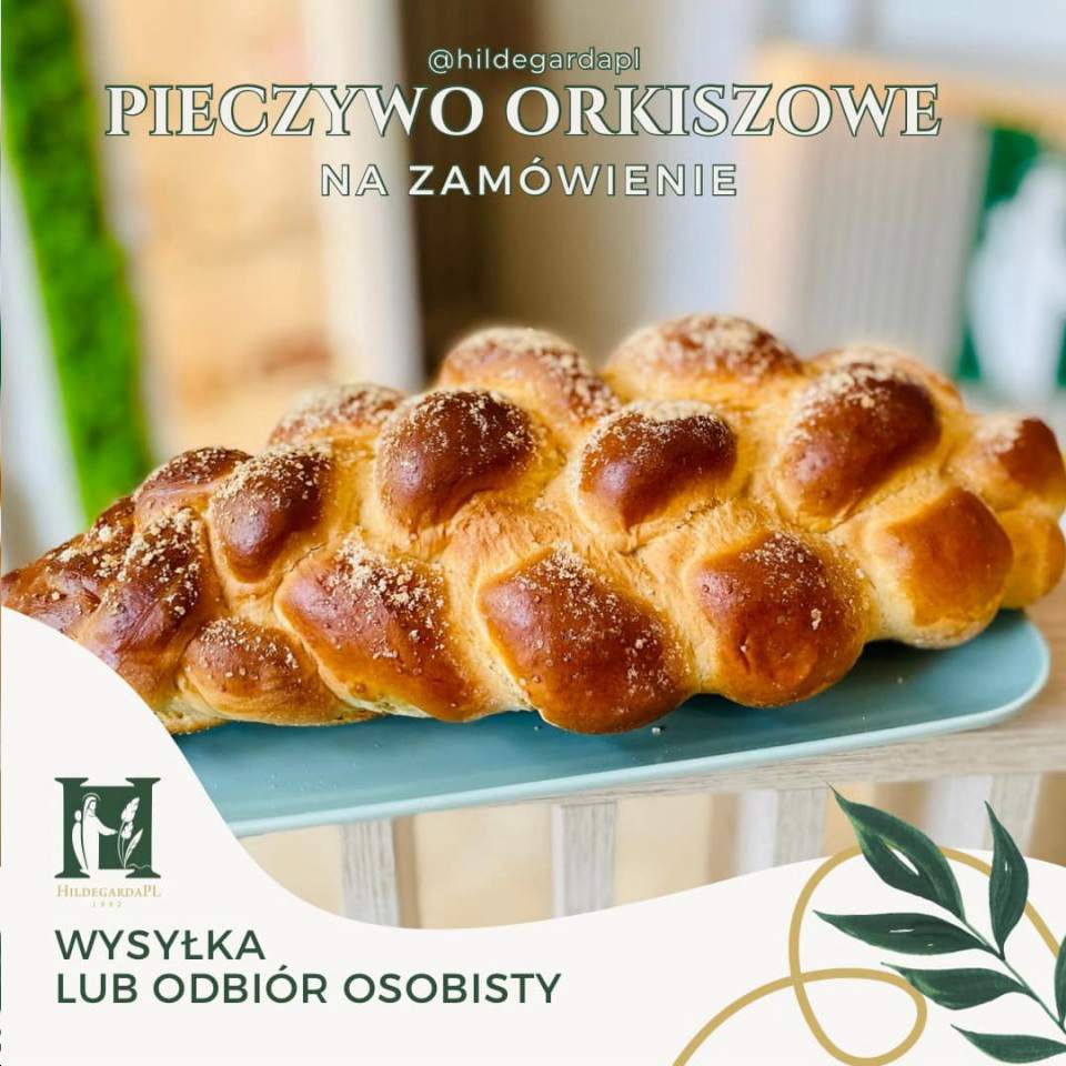pieczywo orkiszowe