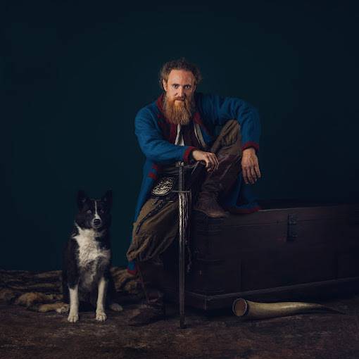 sesja zdjęciowa ze zwierzakiem