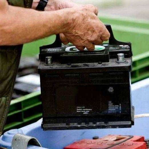 utylizacja akumulatorów