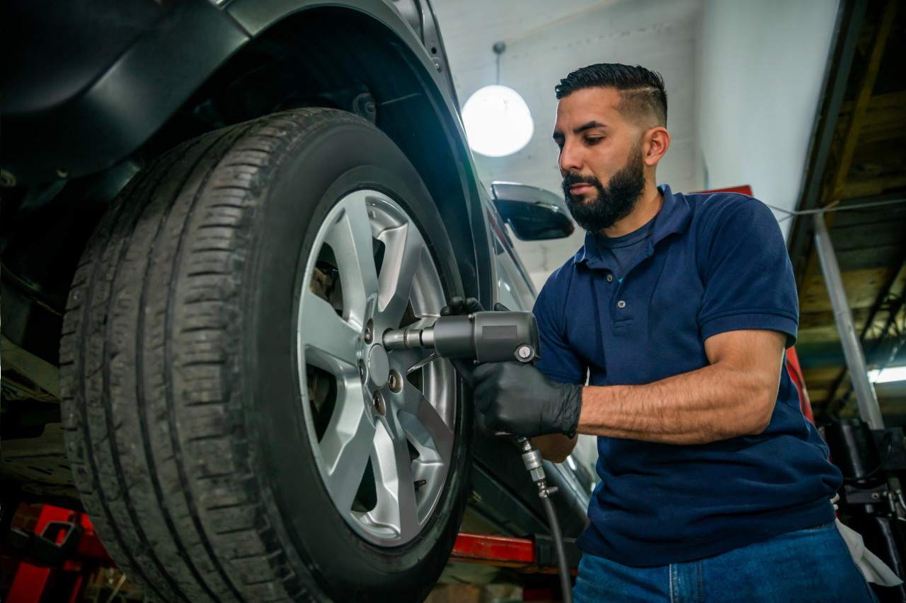 mechanika samochodowa