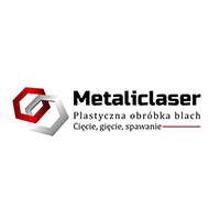 Metalic-Laser s.c. Obróbka metali Laserowe cięcie blach - Obróbka metali