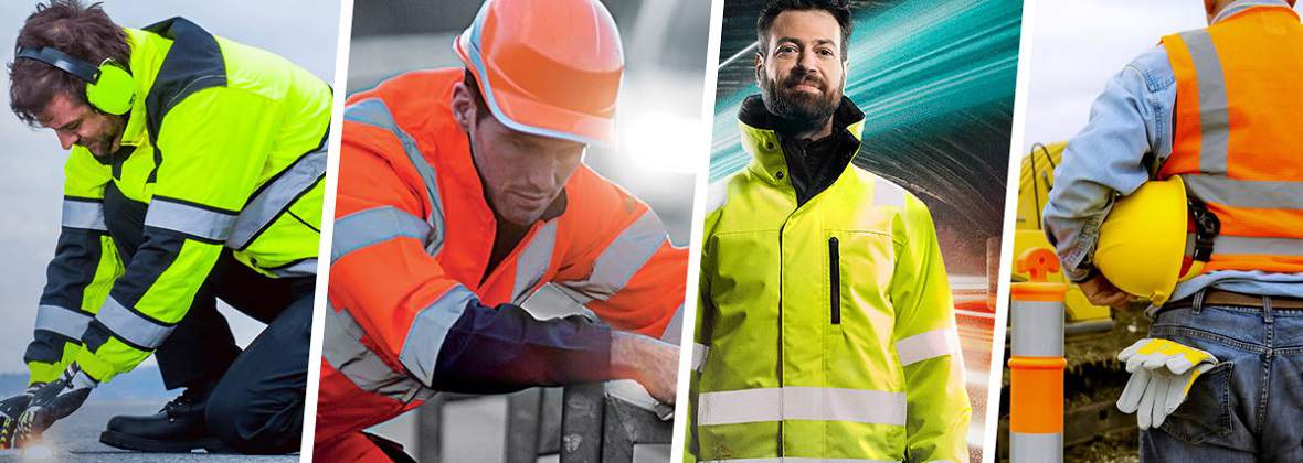 Kris Odzież Robocza, Artykuły Bhp