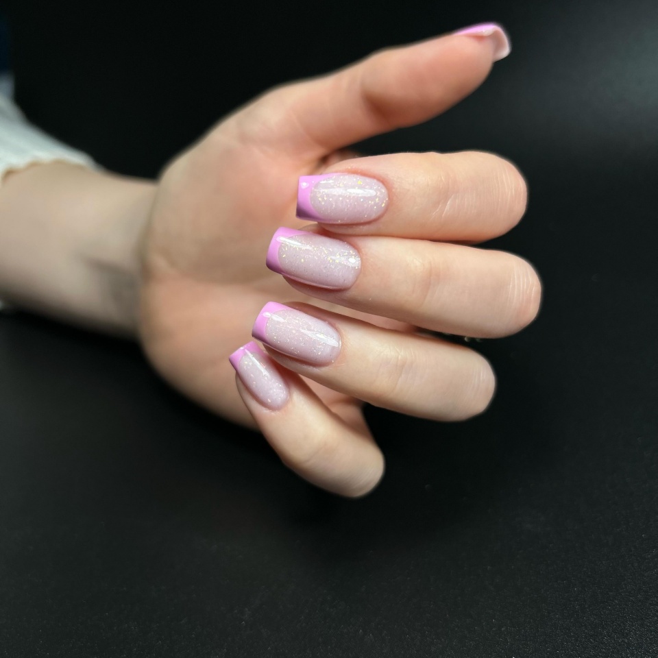manicure i pedicure hybrydowy