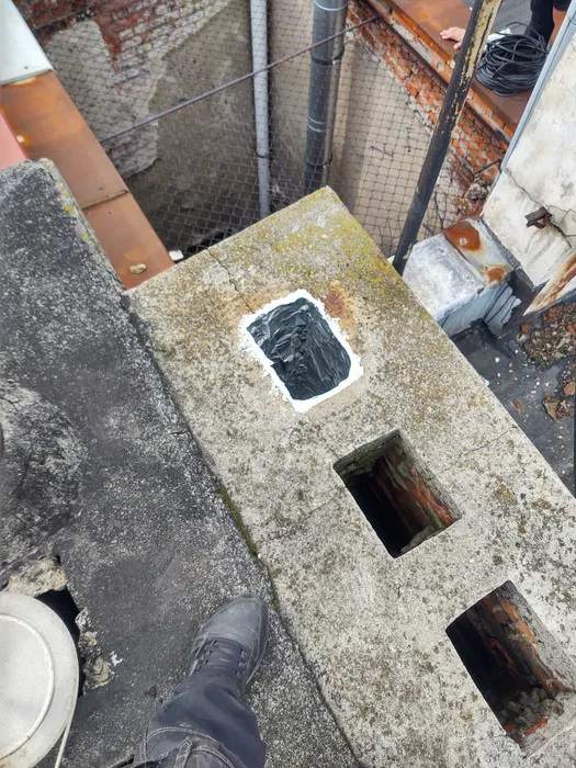 czyszczenie kominów