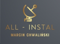 All-Instal Usługi Instalacyjne Marcin Chwaliński - Instalacja systemów alarmowych