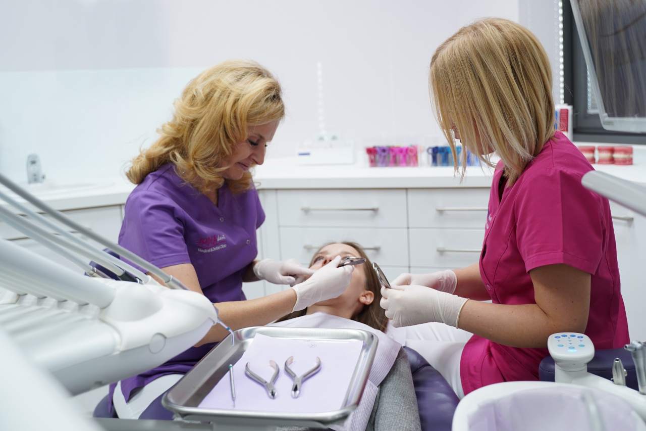 leczenie paradontozy