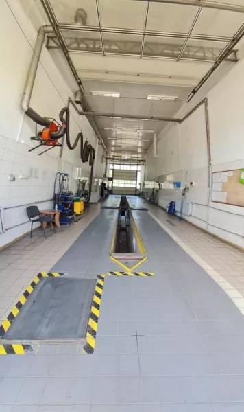 okręgowa stacja kontroli pojazdów