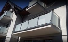 balustrada zewnętrzna