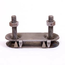 produkcja spinaczy śrubowych do łączenia taśm