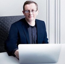 ekspert kredytowy Przemysław Małyga