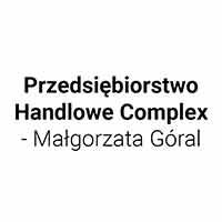Przedsiębiorstwo Handlowe Complex- Małgorzata Góral - Materiały budowlane