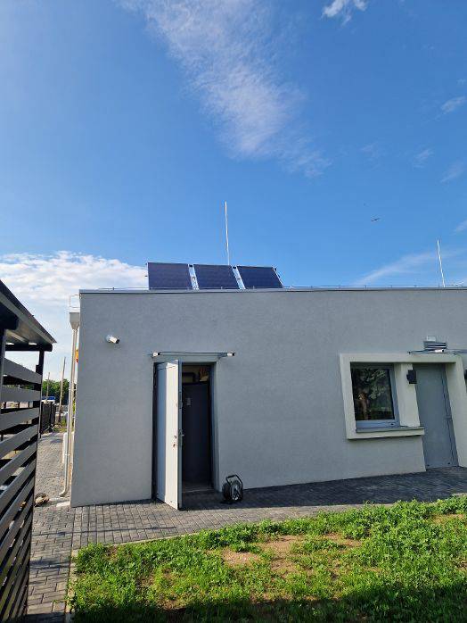 kolektory słoneczne