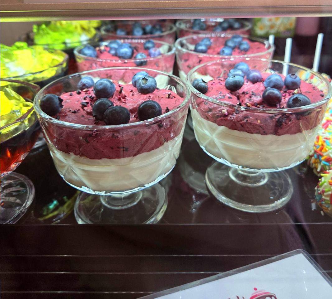 fontanna czekoladowa