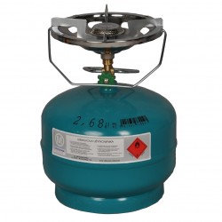 napełnianie butli gazem