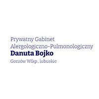Prywatny Gabinet Alergologiczno-Pulmonologiczny Danuta Bojko - Pulmonolodzy