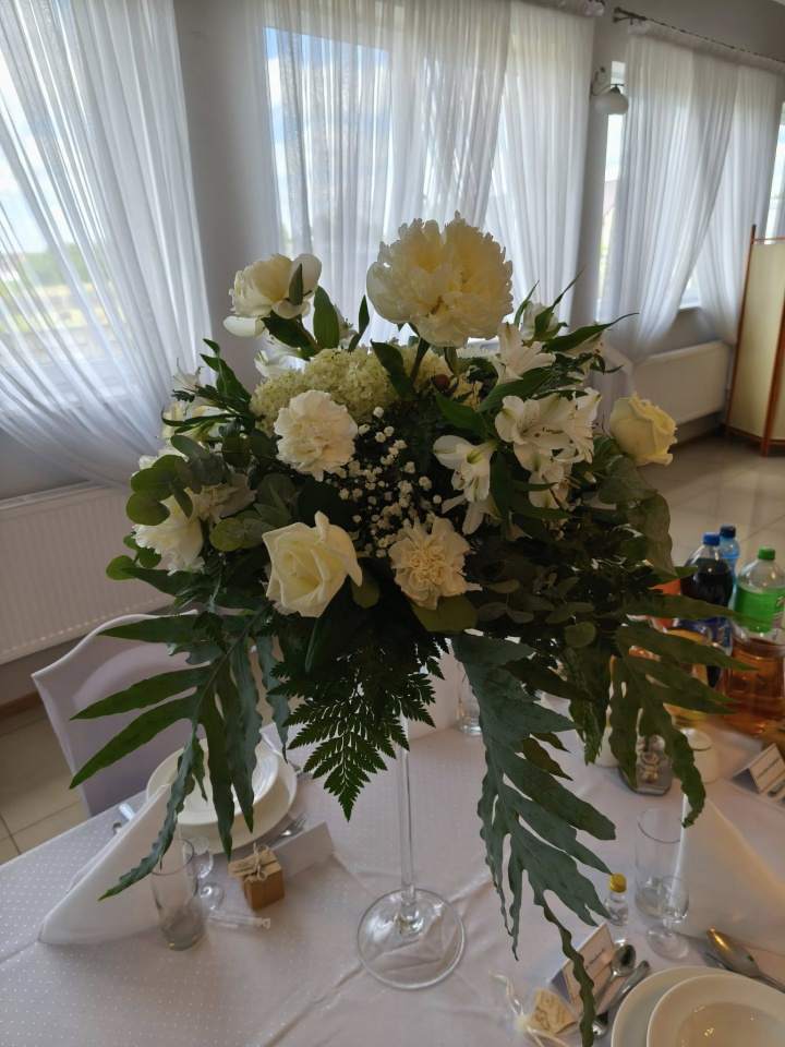 usługi florystyczne