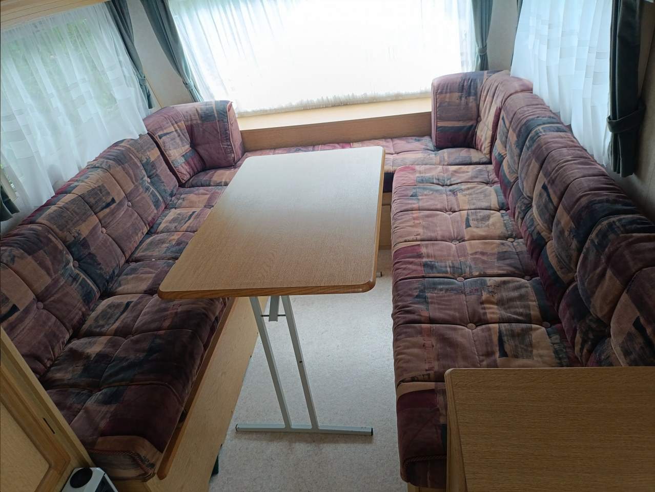 przyczepa campingowa