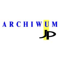 Archiwum JP - Archiwa i archiwizacja danych
