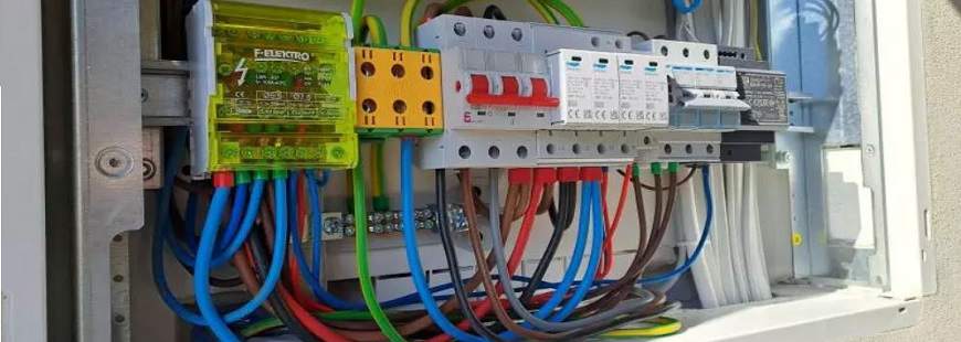 Mateusz Surlas Projektowanie i Wykonawstwo Instalacji Elektrycznych