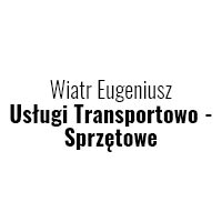 Wiatr Eugeniusz Usługi Transportowo - Sprzętowe - Transport samochodowy