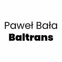 Paweł Bała Baltrans - Spedycja