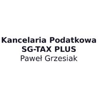 Kancelaria Podatkowa SG-TAX PLUS Paweł Grzesiak - Biura rachunkowe