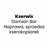 Kserwis Damian Bar Naprawa, sprzedaż kserokopiarek - Wynajem i sprzedaż kserokopiarek