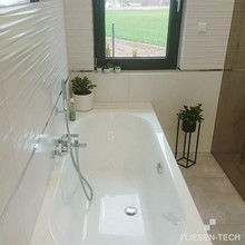 łazienka po remoncie