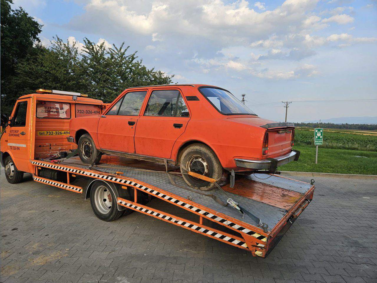 skup, wynajem pojazdów