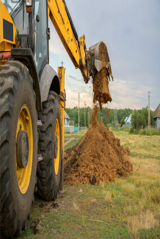 Do-Kop usługi koparką