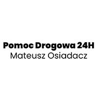 Pomoc Drogowa 24H Mateusz Osiadacz - Pomoc drogowa
