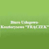 Frączek Biuro Usług Kosztorysowych mgr inż. Łukasz Frączek - logo
