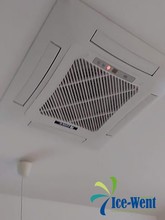 montaż klimatyzacji